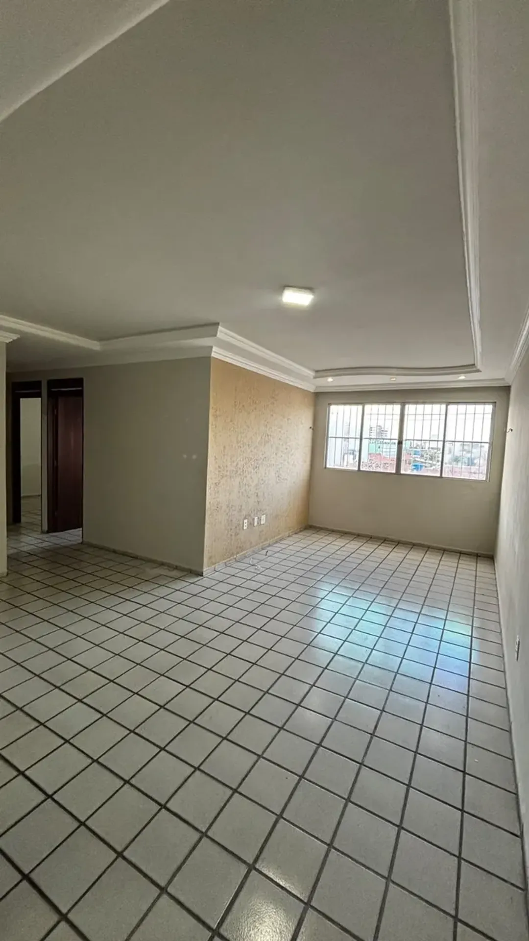 Departamento de 3 dormitorios, 1 con baño propio, 50 m²