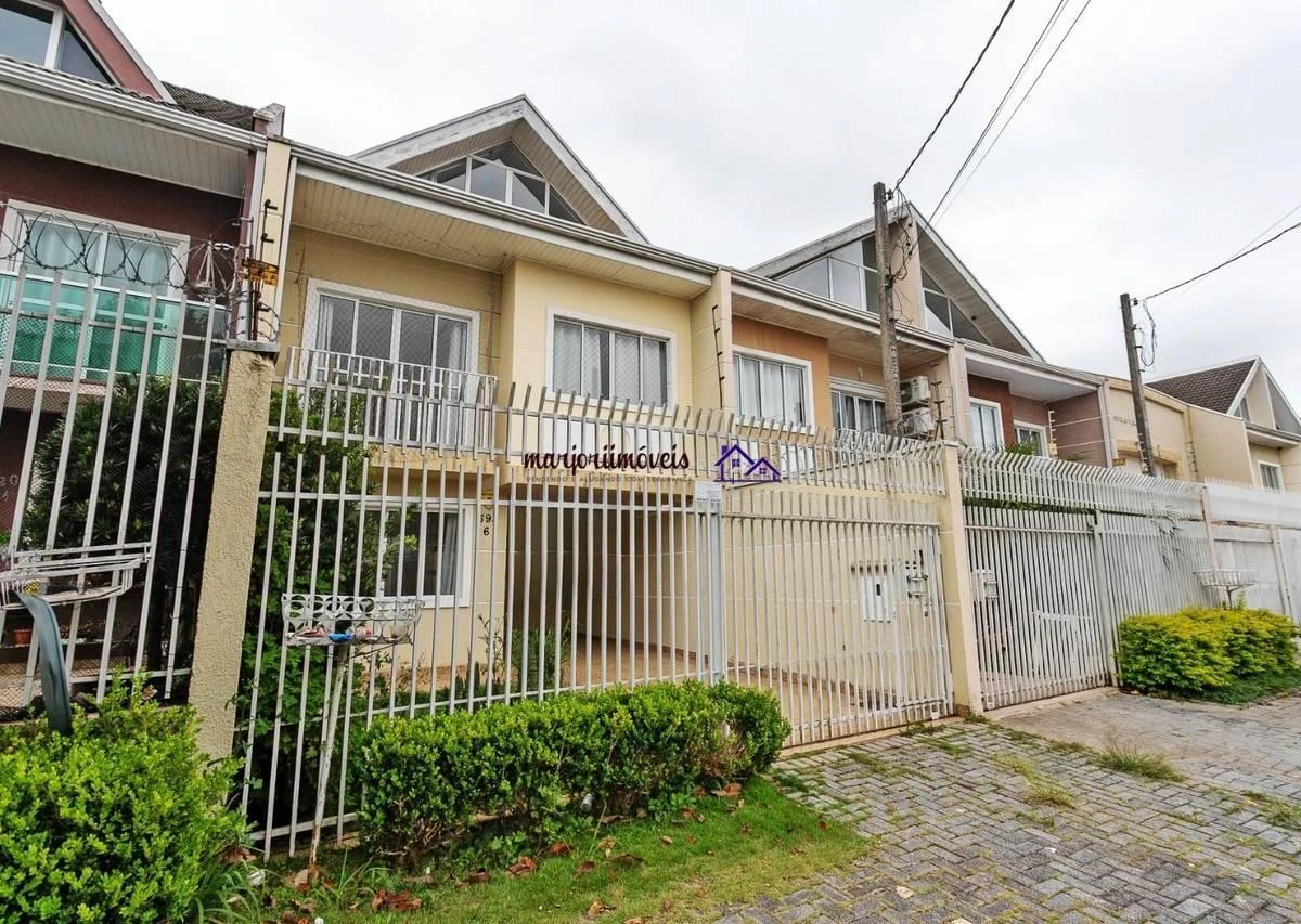 3-bedroom house, 1 with its own bathroom, 139 m², Curitiba — photo 15