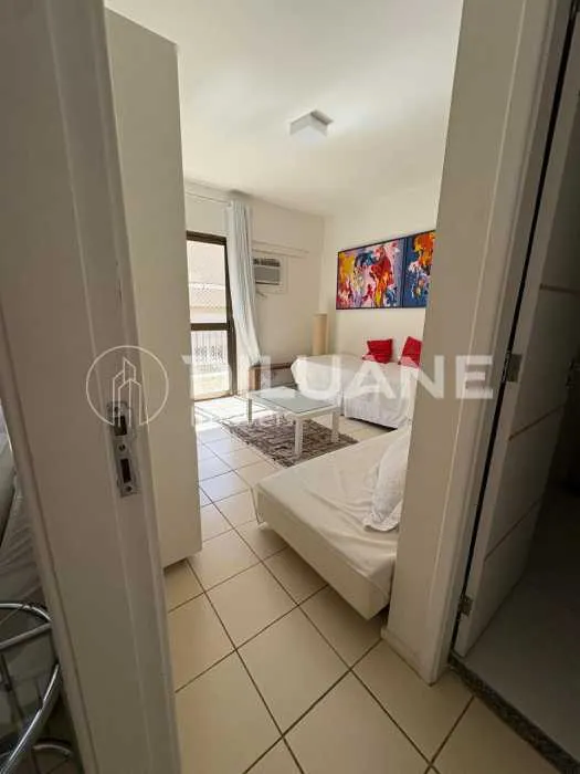 2-bedroom apartment with an open-plan kitchen — photo 11