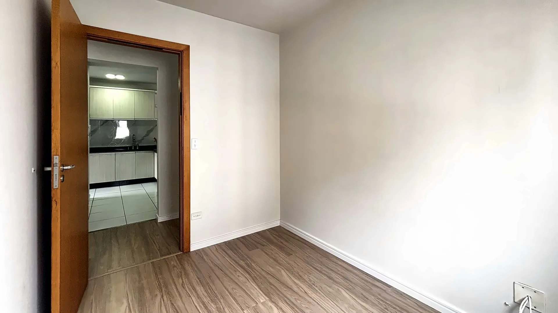 Washing machine in a 3-bedroom apartment, 73 m² — photo 28