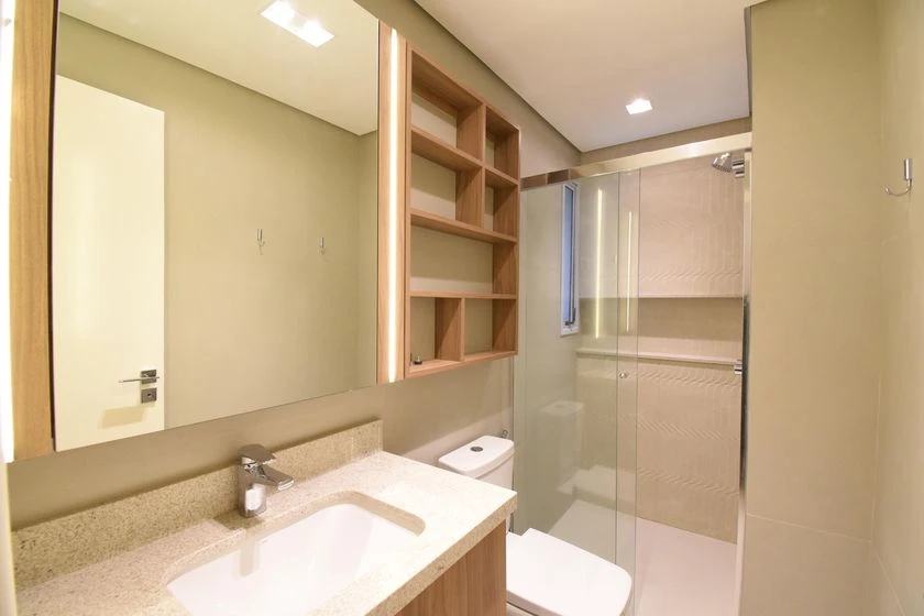 3-bedroom furnished apartment with 3 bathrooms — photo 13