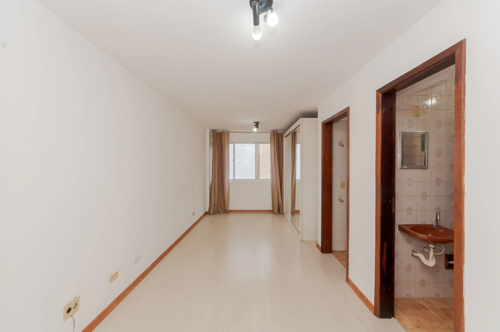 Apartamento de 1 quarto e 26 m² — photo 2