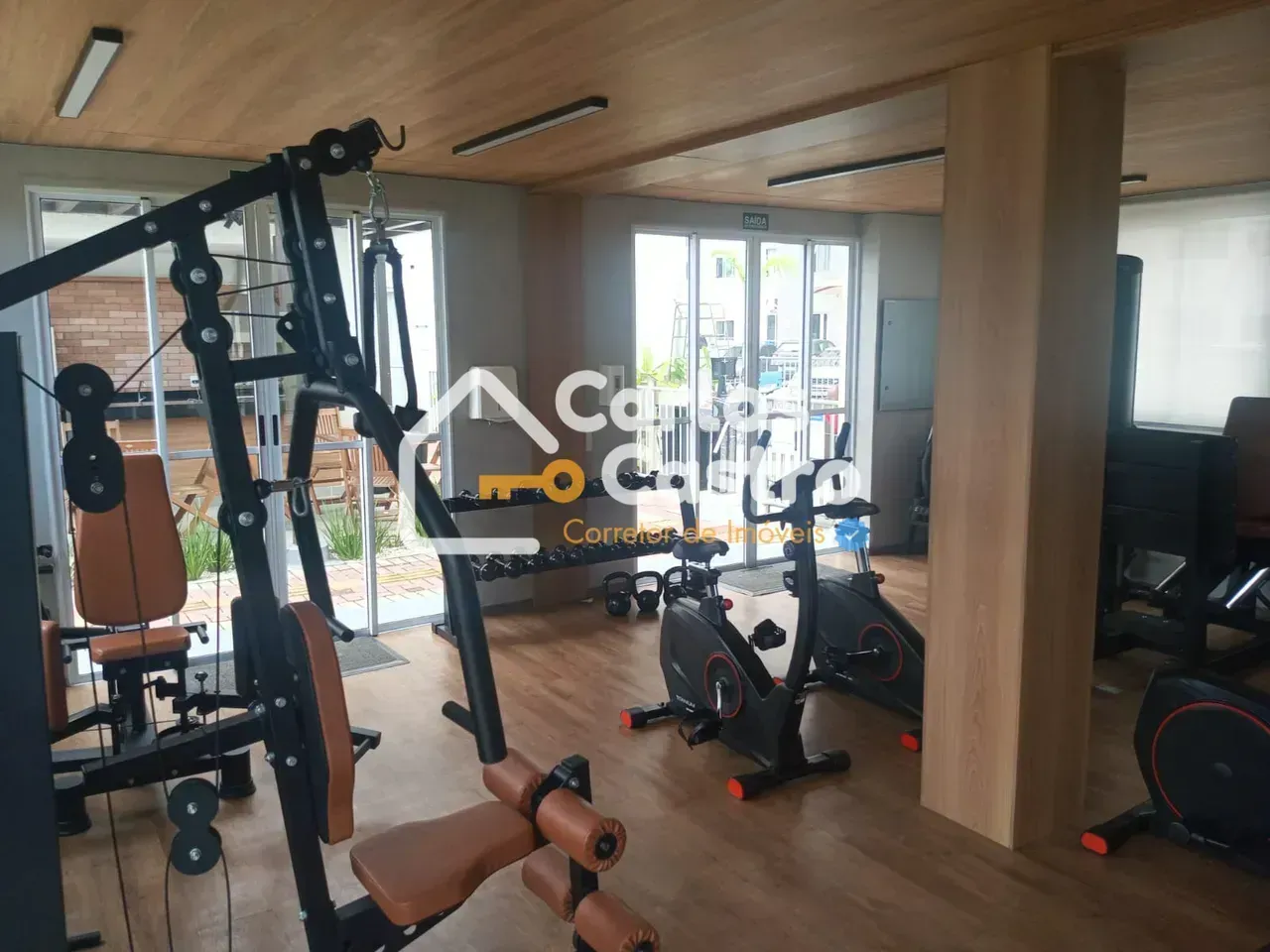 2 quartos e vista para as montanhas: apartamento de 42 m² — photo 15