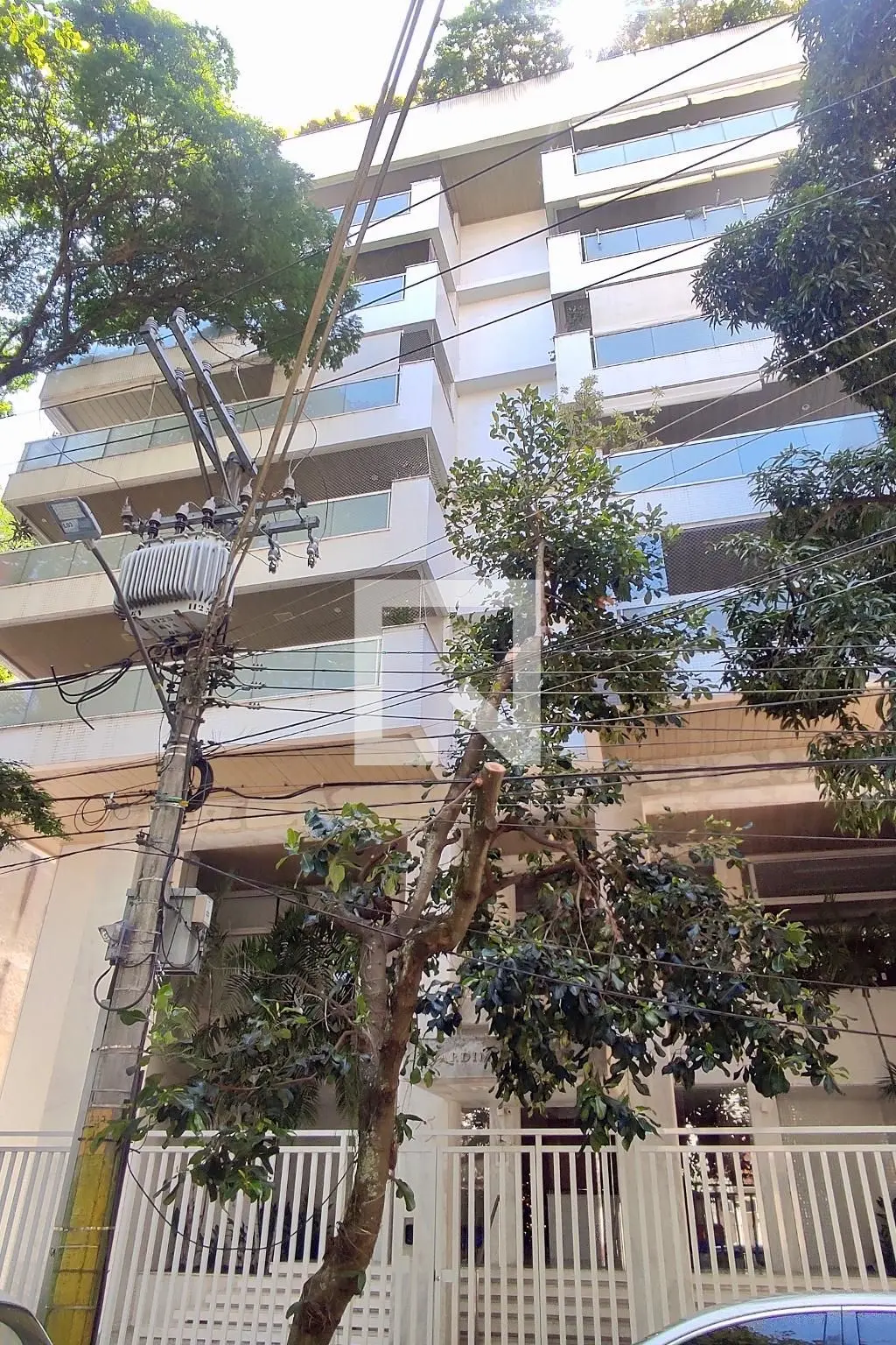 Apartamento com 3 quartos e varanda com churrasqueira — photo 86