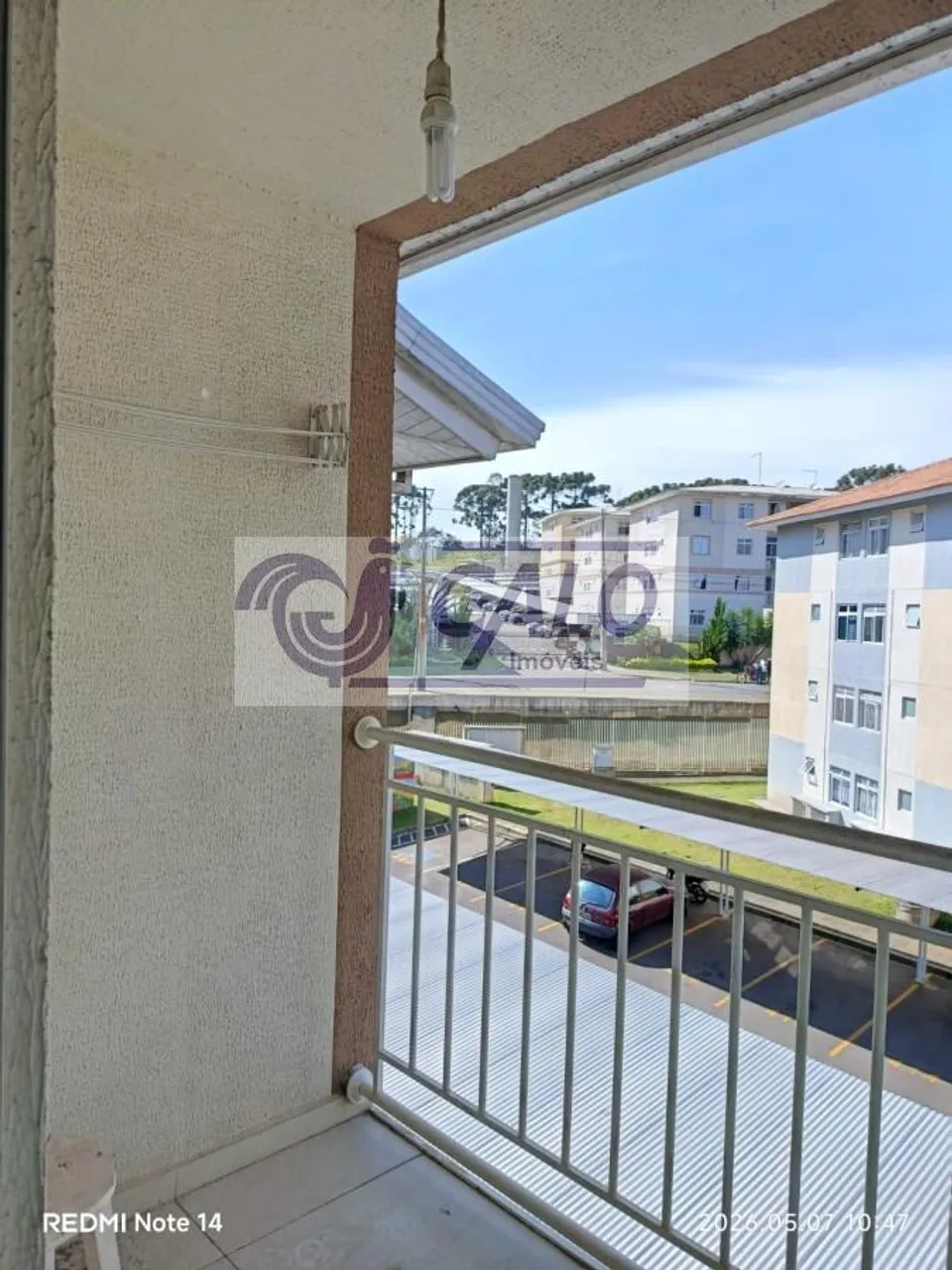 Apartamento de 2 dormitórios e 2 banheiros com 1 vaga — photo 5