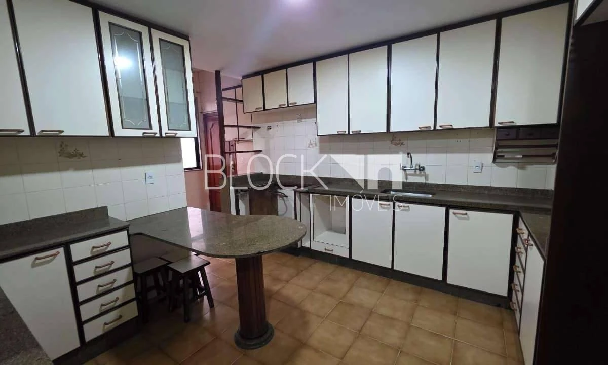 Departamento de 3 dormitorios con lavadora en Rio de Janeiro — photo 2