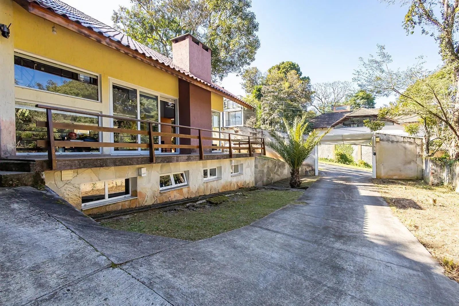 Casa mobiliada com 3 quartos e 4 banheiros — photo 40