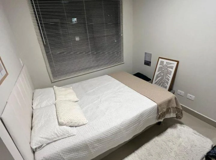 Apartamento mobiliado de 30 m² com 1 quarto e 1 banheiro — photo 4