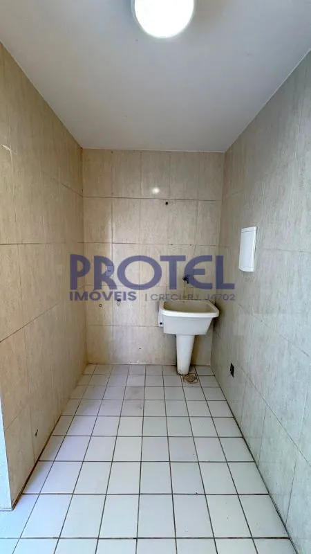Casa sem mobília com 2 quartos e box de vidro — photo 27