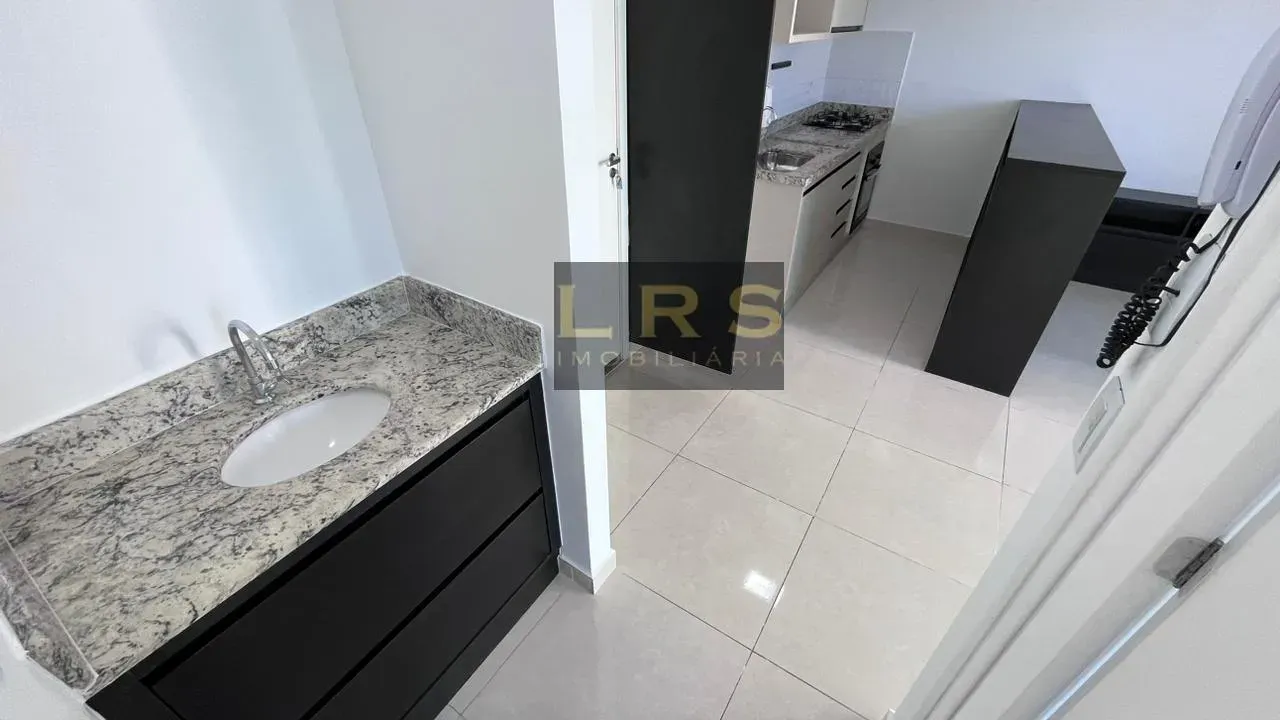 Apartamento de 1 quarto com cozinha integrada a gás — photo 14