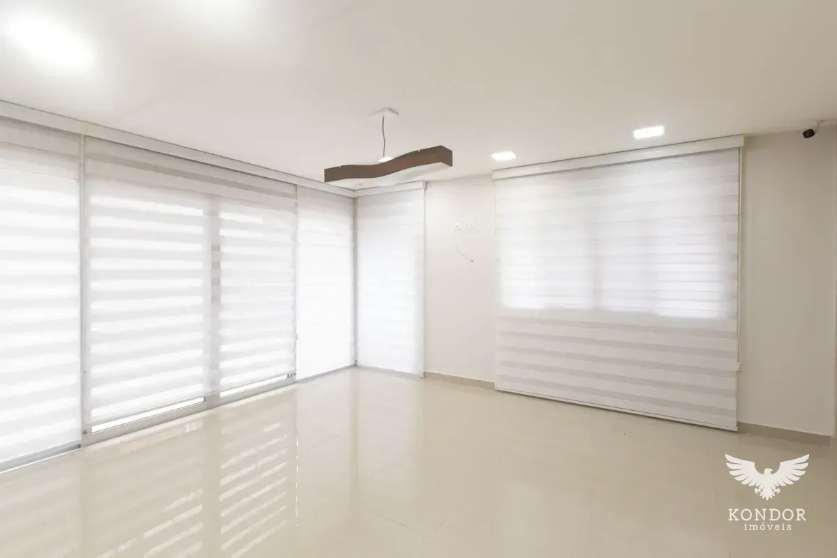 3-bedroom house with a home office in Curitiba — photo 23