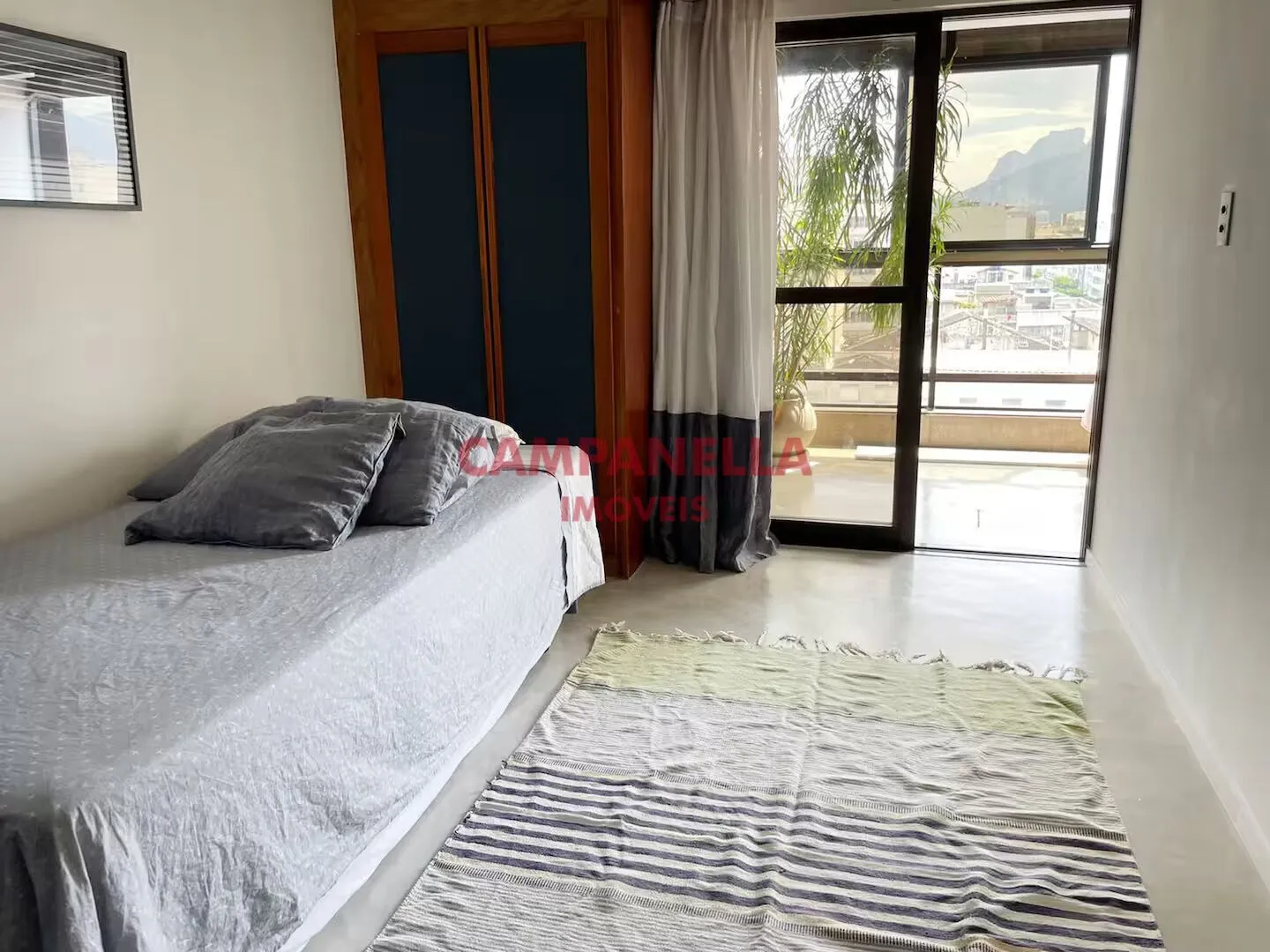 Furnished apartment with 3 bedrooms and open kitchen — photo 28