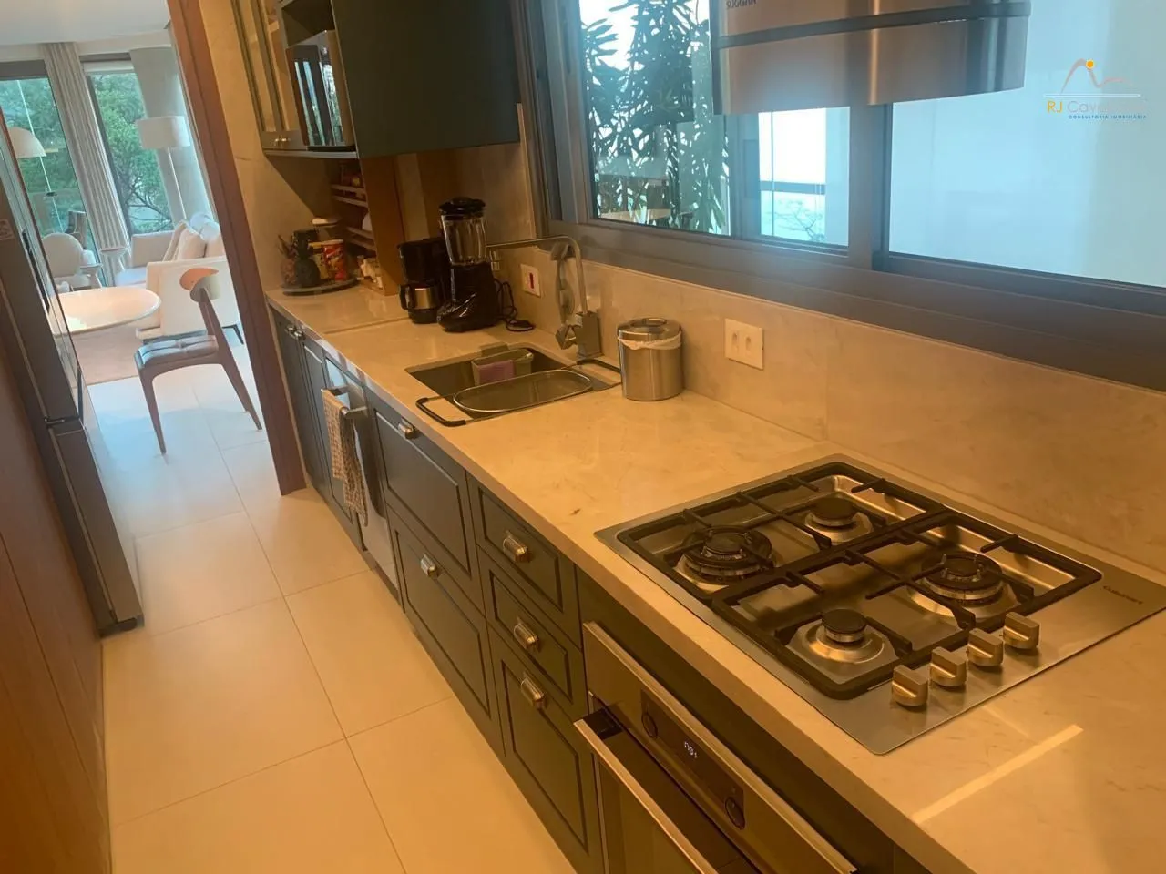 2-bedroom apartment with 3 bathrooms and 2 parking spaces — photo 15