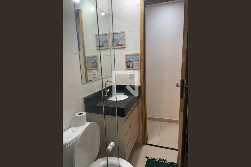 Apartamento mobiliado de 1 quarto com varanda e 45 m² — photo 8