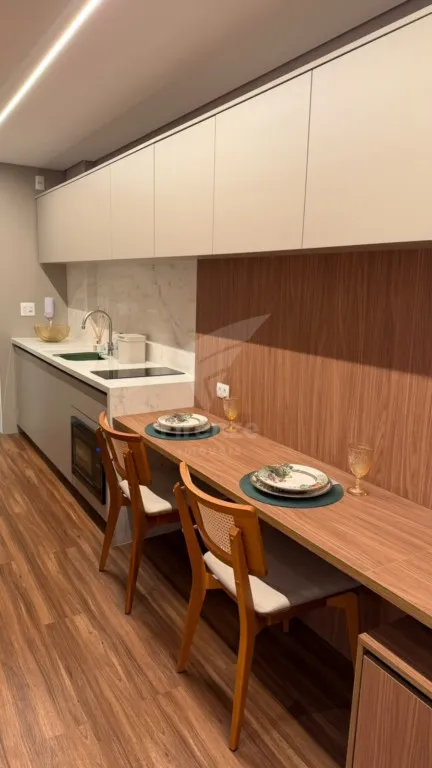 Apartamento amueblado de 1 dormitorio con cocina abierta — photo 61