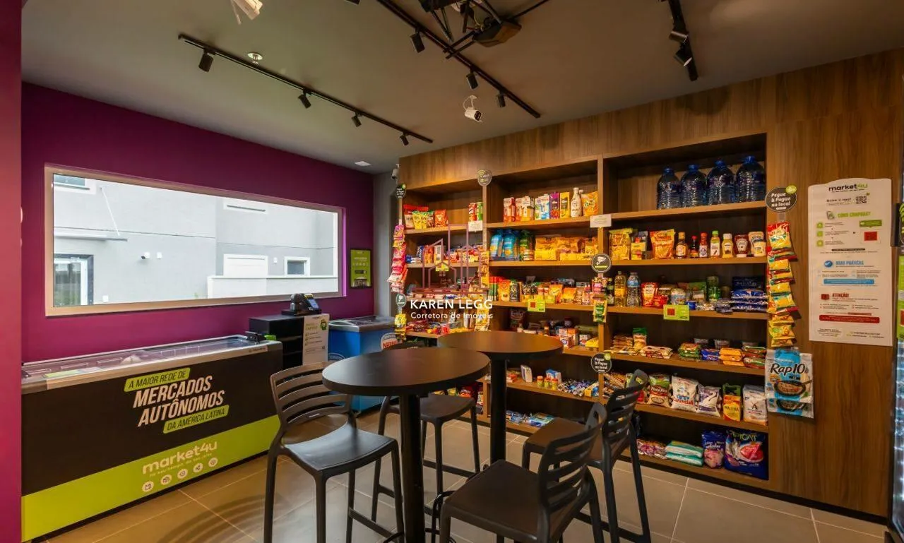 Apartamento mobiliado com cozinha americana e 48 m² — photo 23