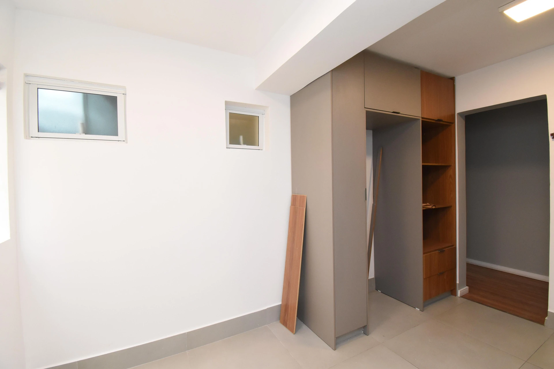 Apartamento de 2 quartos em condomínio com academia — photo 11