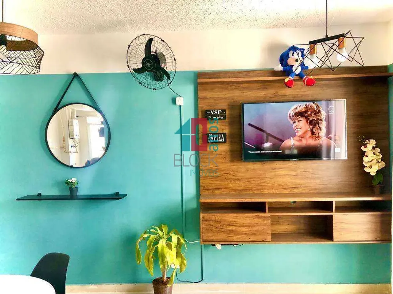 Apartamento sem mobília com 2 quartos e 1 vaga — photo 7
