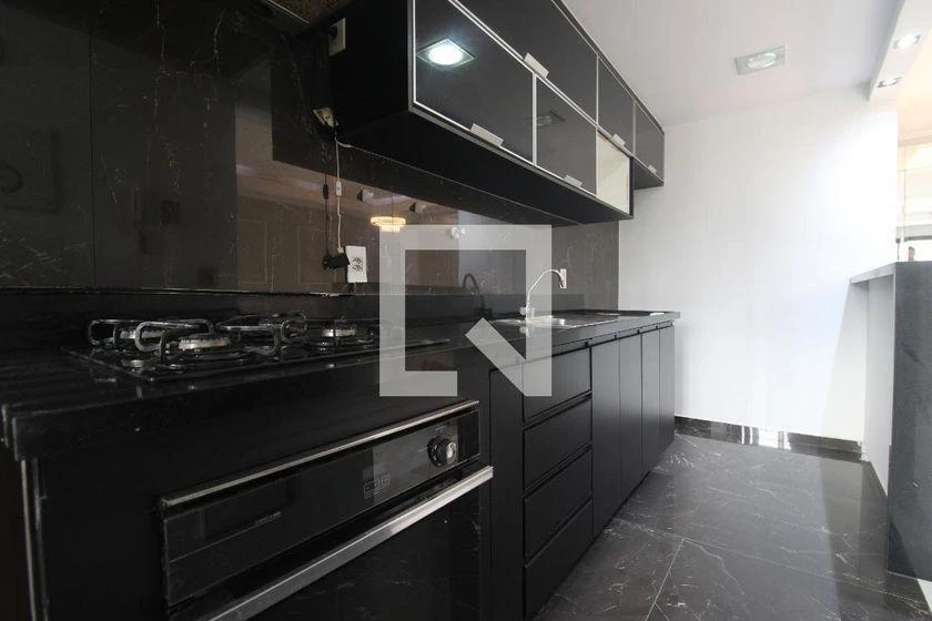 Apartamento de 2 quartos em condomínio com academia — photo 9