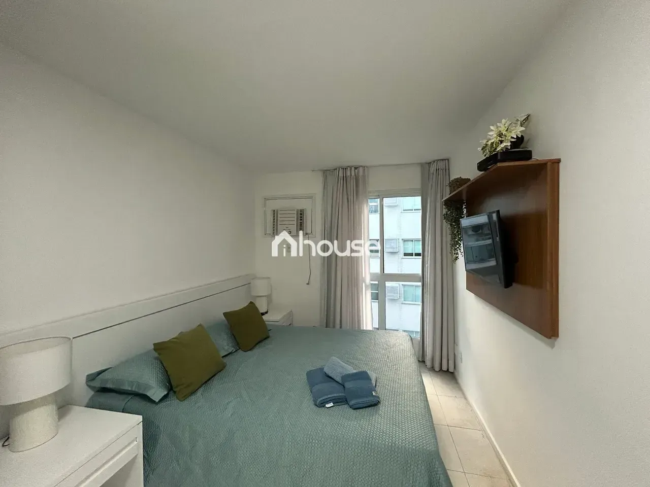 Apartamento de 75 m² com 2 quartos e cozinha americana — photo 5
