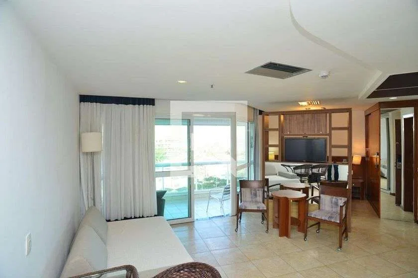 Мебльована квартира 58 м² з 1 спальнею та 1 паркомісцем — photo 10