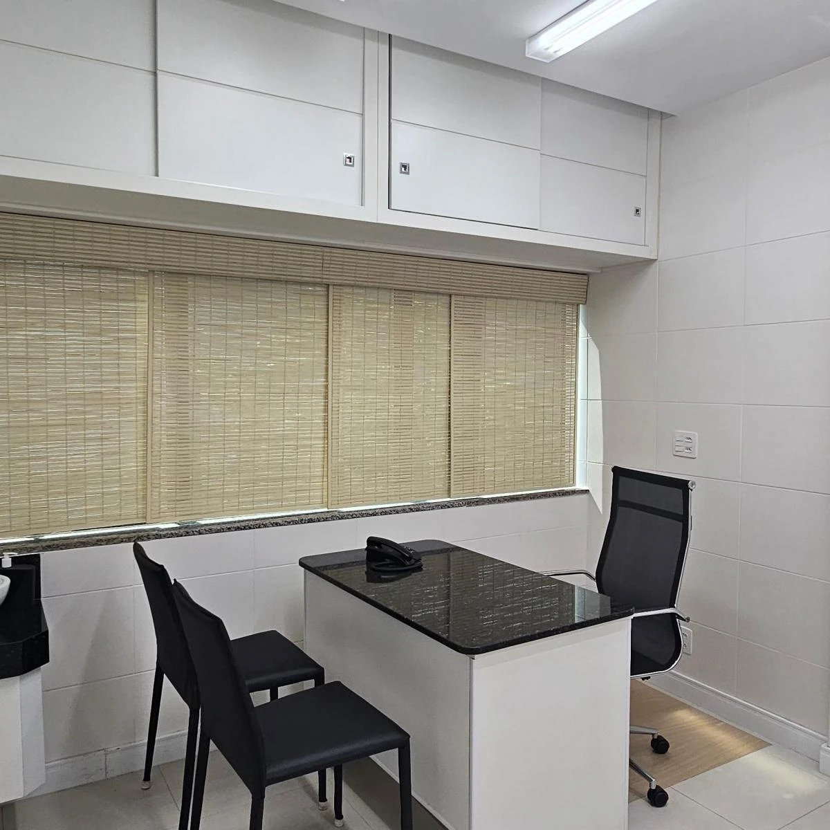 41 m² unfurnished apartment with kitchenette and office — photo 7