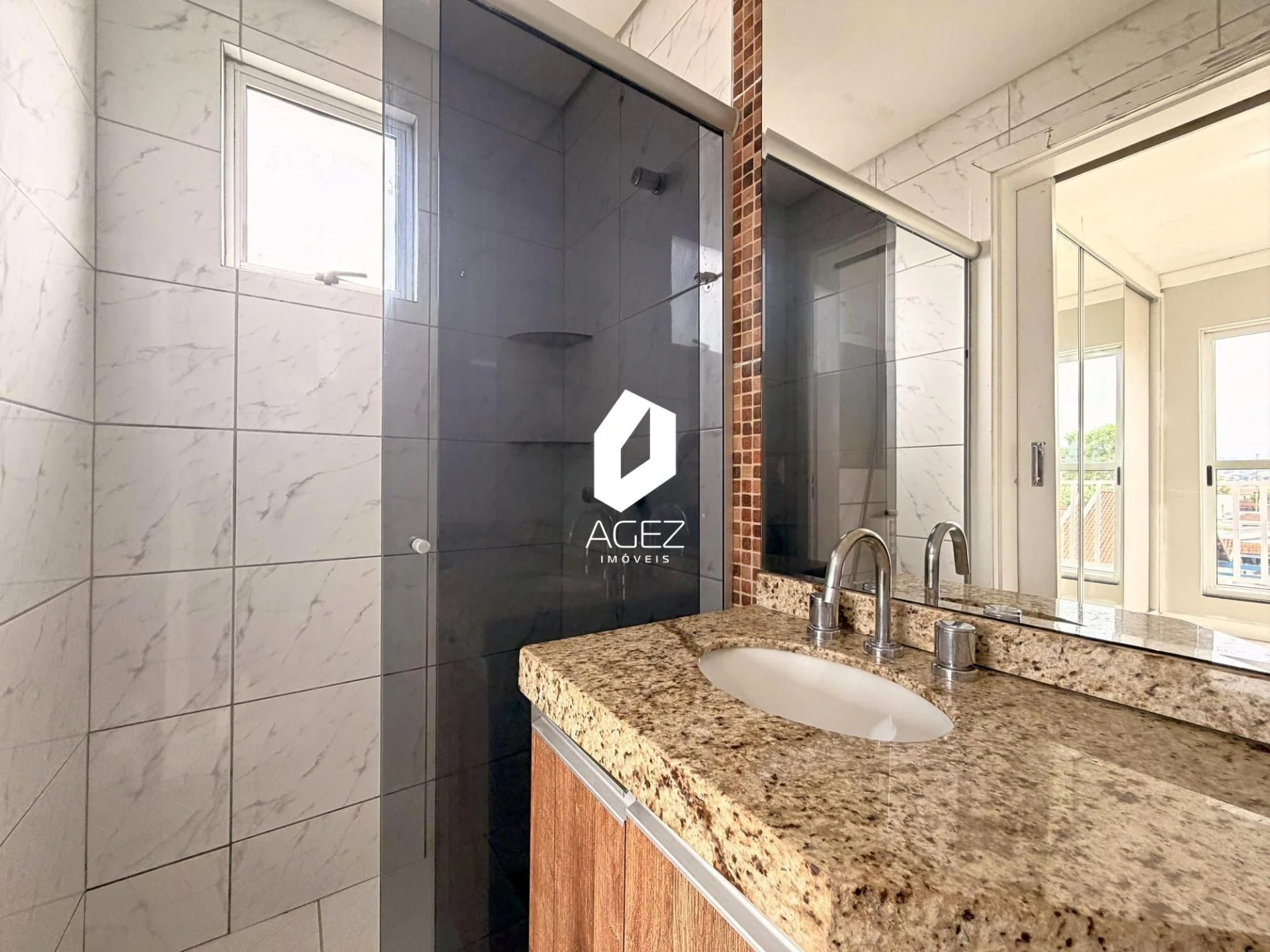 60 m² apartment with 3 bedrooms and 2 bathrooms — photo 11