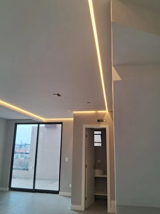 Furnished apartment, 160 m², with floor-to-ceiling windows — photo 14
