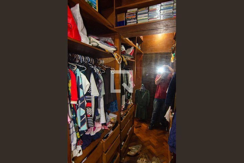 3-bedroom apartment with a walk-in closet in Rio de Janeiro — photo 47