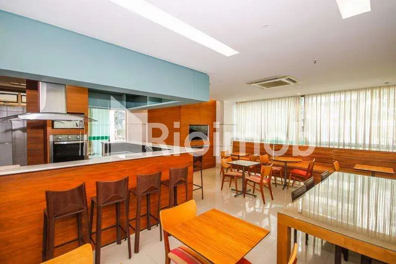 3-bedroom apartment with a washing machine in Rio de Janeiro — photo 19