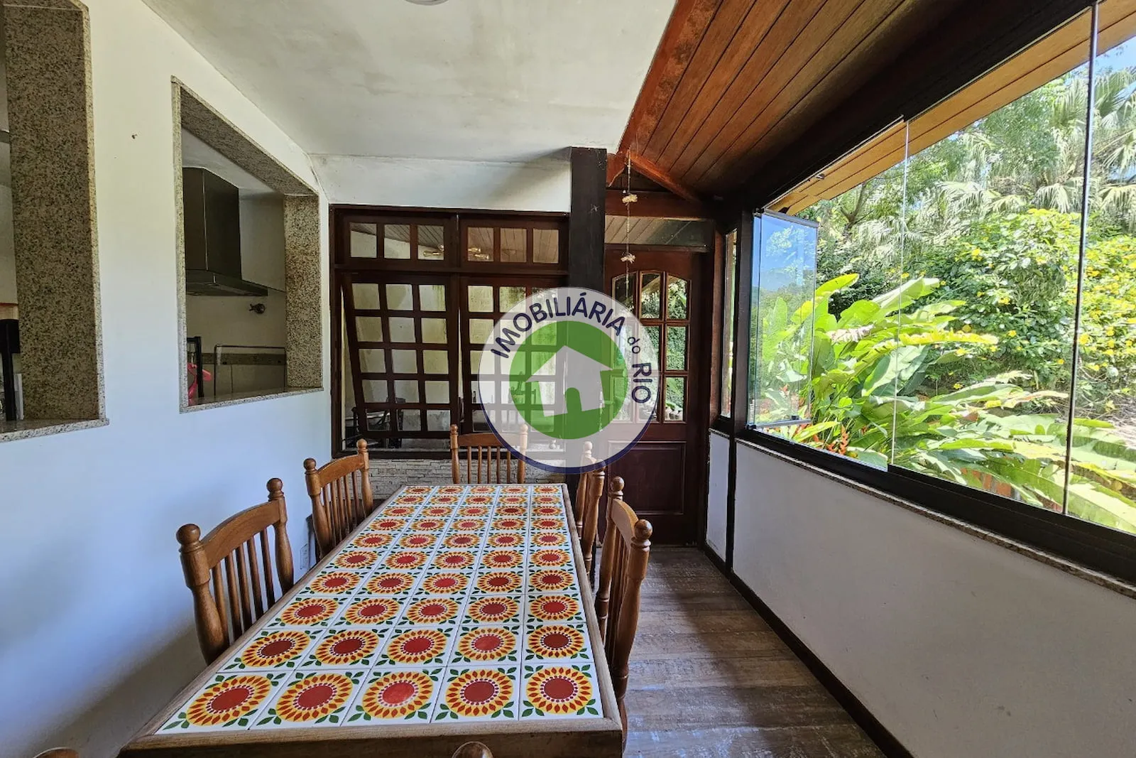 Casa com 5 quartos e fogão a gás — photo 18