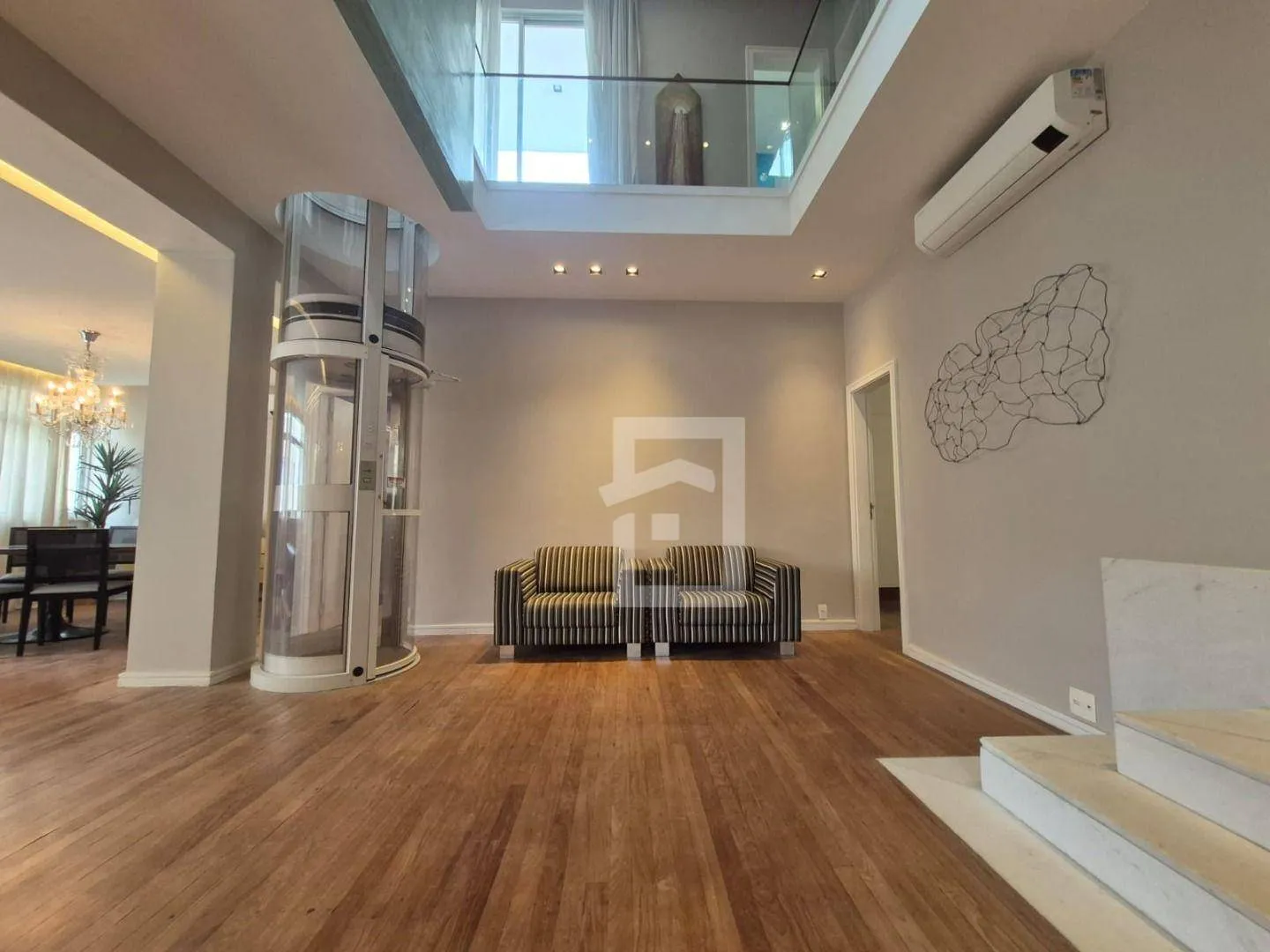 Apartamento com 5 quartos e 5 banheiros, 2 vagas — photo 5