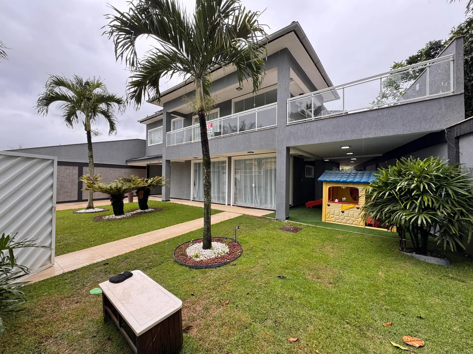 Casa mobiliada com 6 quartos e 6 banheiros — photo 96