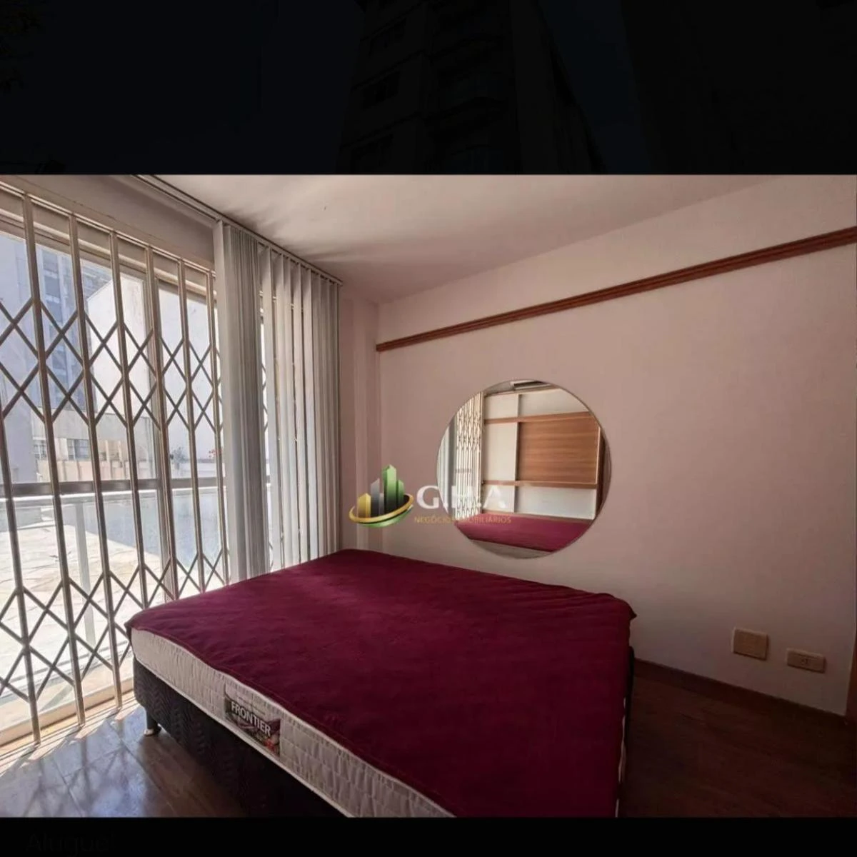 Apartamento de 2 quartos com máquina de lavar, Batel — photo 12