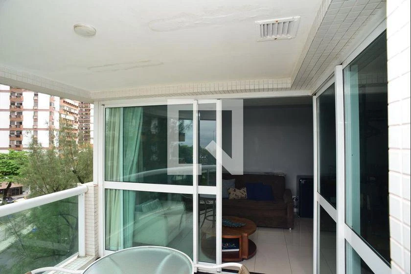 Furnished 1-bedroom apartment with a balcony — photo 13