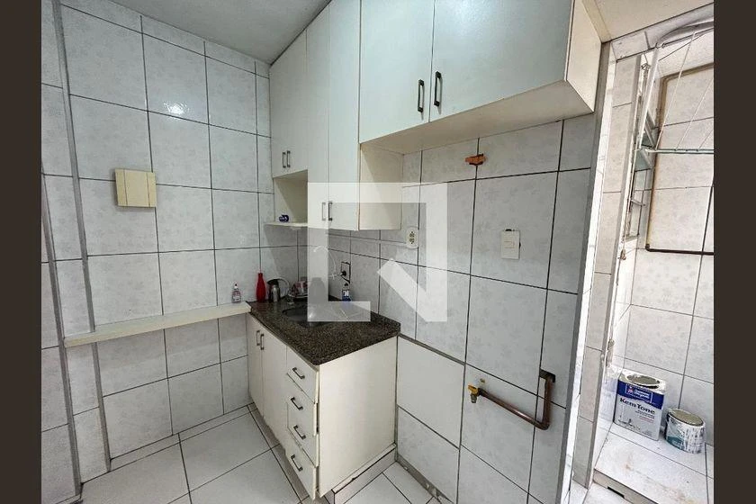 Apartamento de 46 m² e 2 quartos, Del Castilho