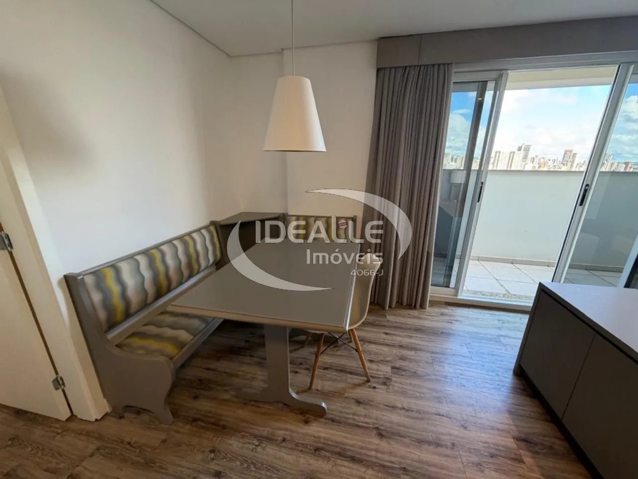 Apartamento para alugar de 1 quarto com sacada e 96 m² — photo 6