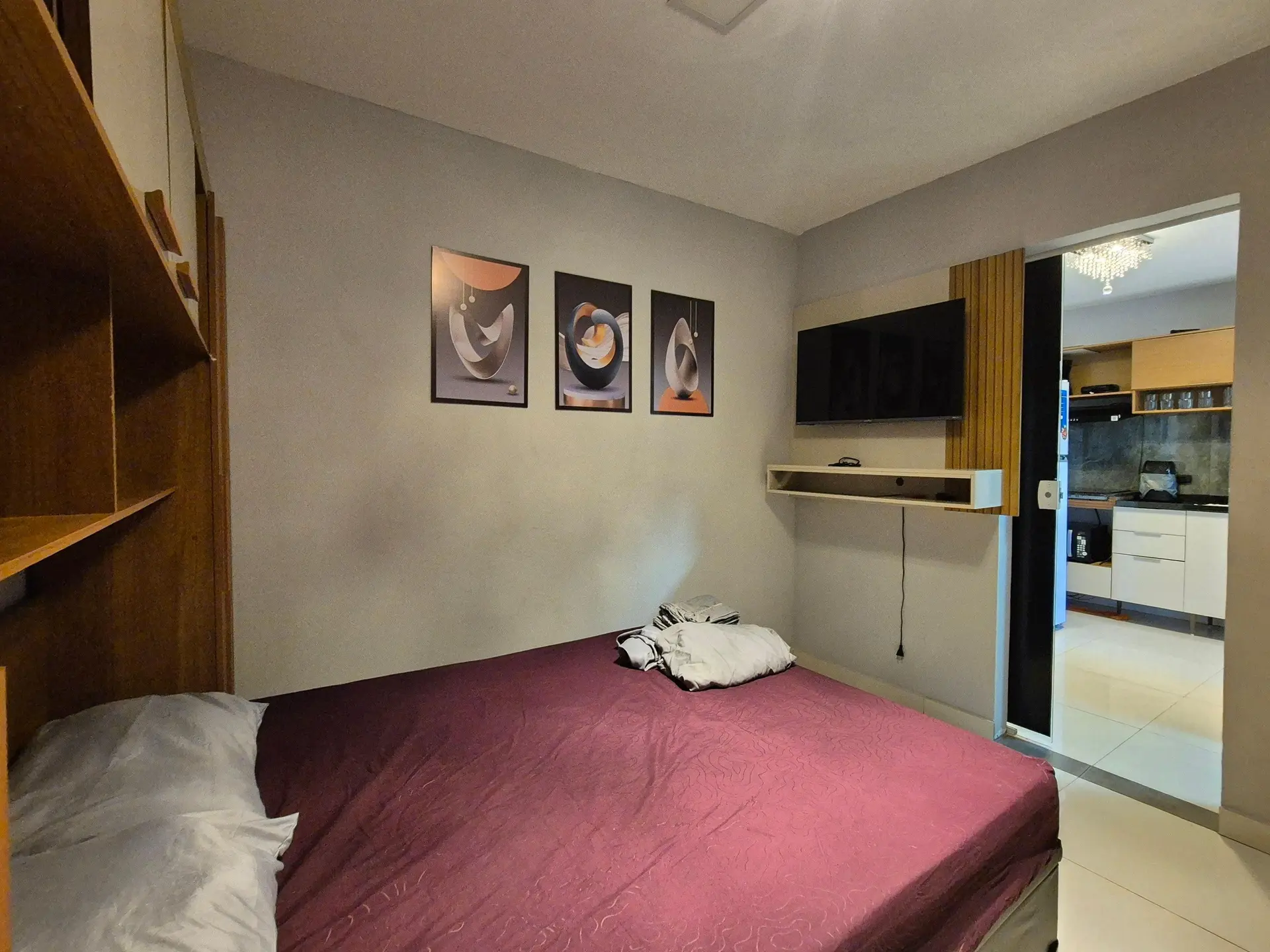 Furnished 2-bedroom apartment with 2 parking spaces — photo 9