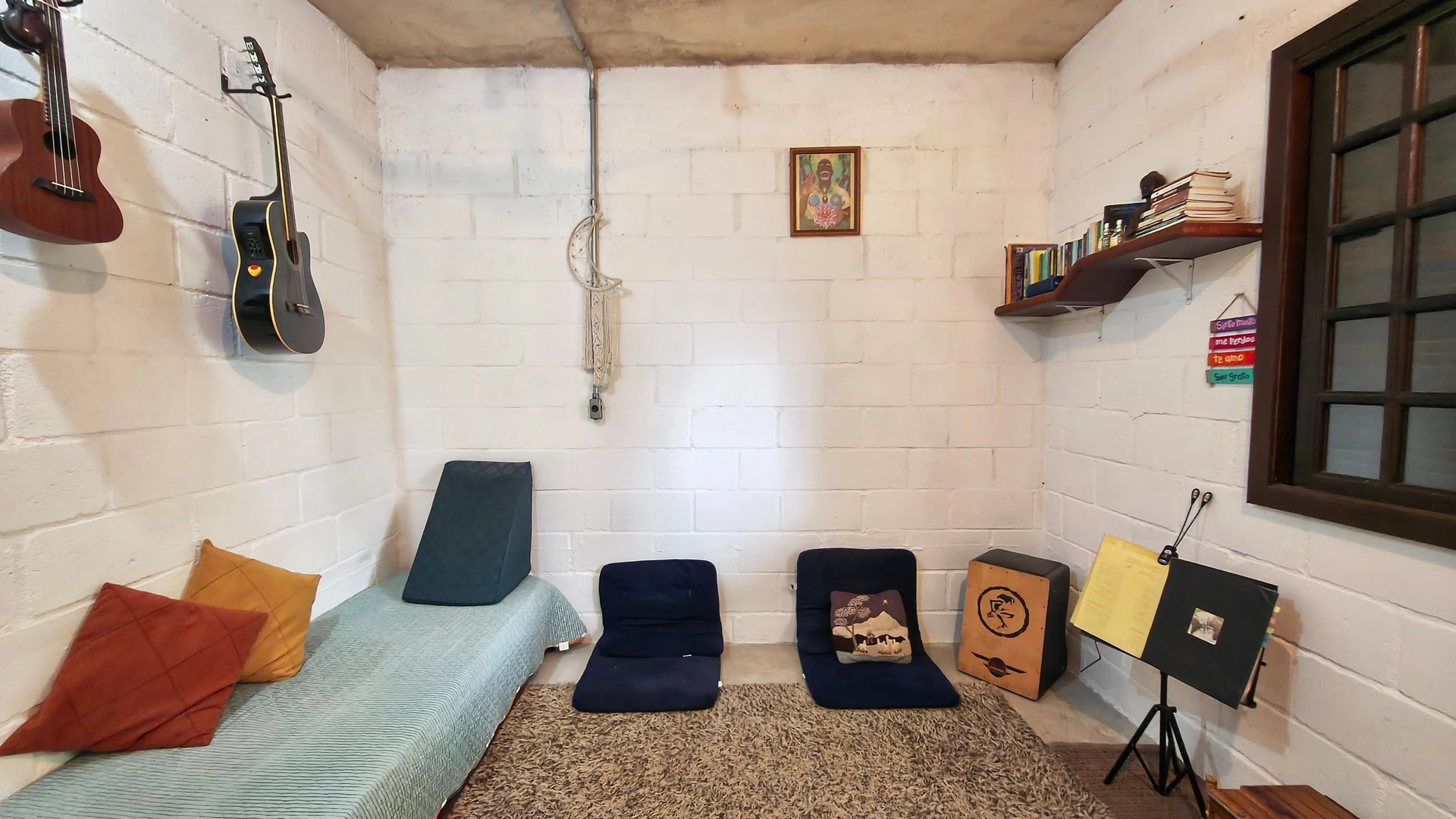 Casa mobiliada com 3 quartos e jardim privativo — photo 18