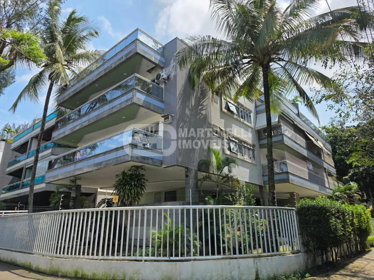 Furnished apartment, 106 m², with a washing machine — photo 6