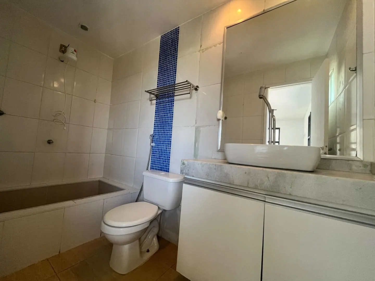 Apartamento de 3 quartos em condomínio com sauna — photo 17