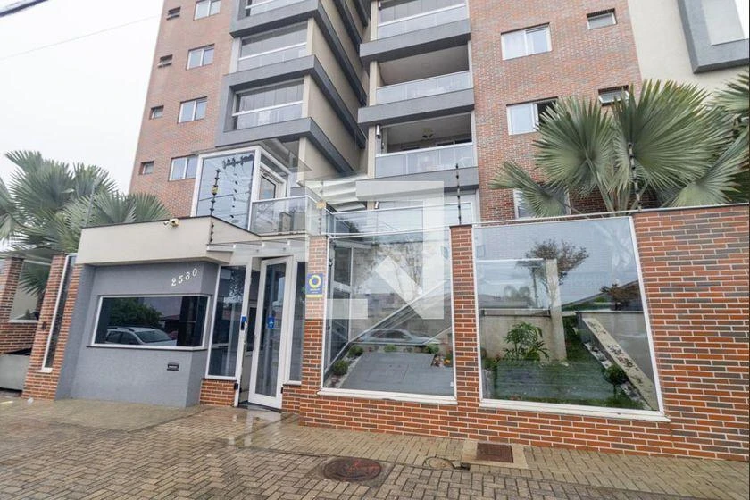 Apartamento mobiliado com 2 quartos e cozinha americana — photo 33