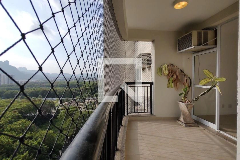Apartamento, 70 m², com vista para as montanhas — photo 7