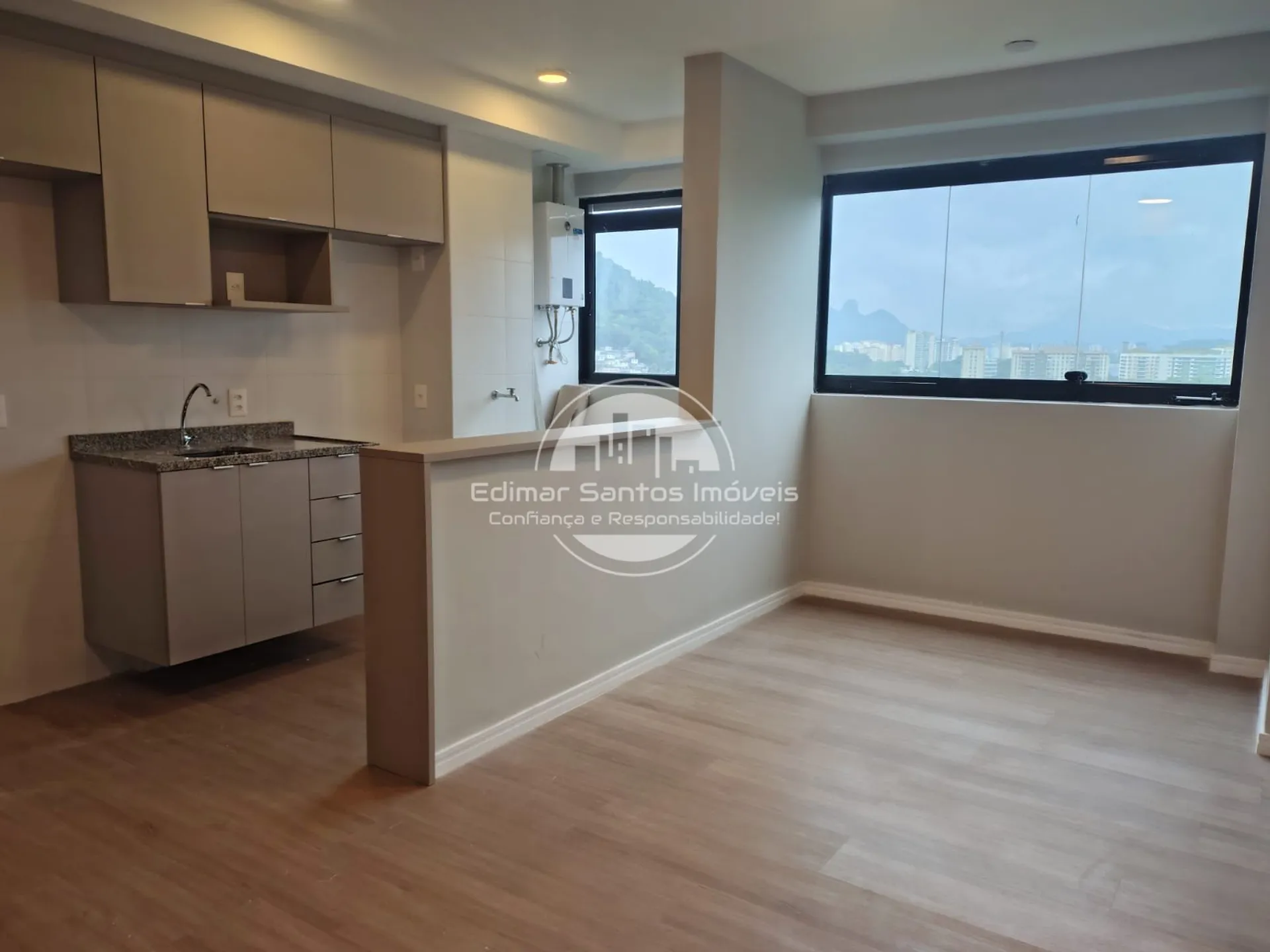 55 m² apartment with 2 bedrooms (1 en-suite) on floor 10 — photo 3