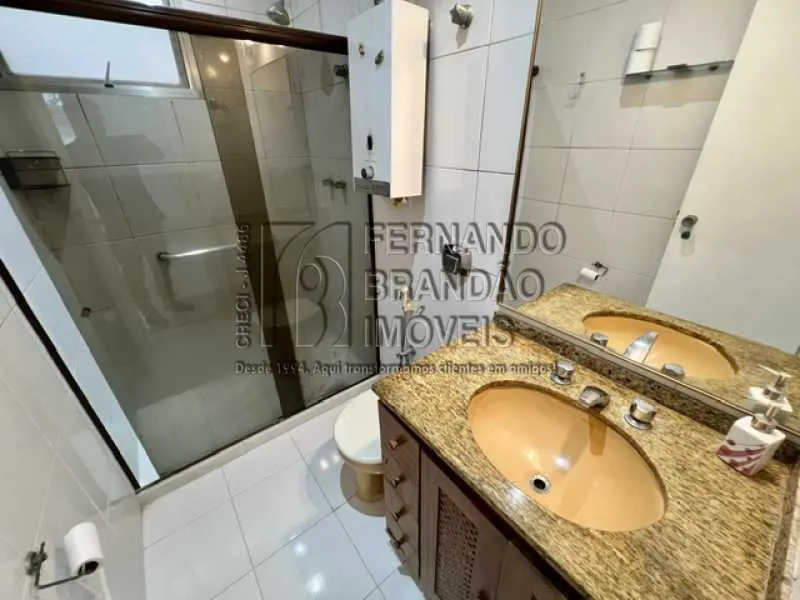 Apartamento residencial com 3 quartos e varanda — photo 16