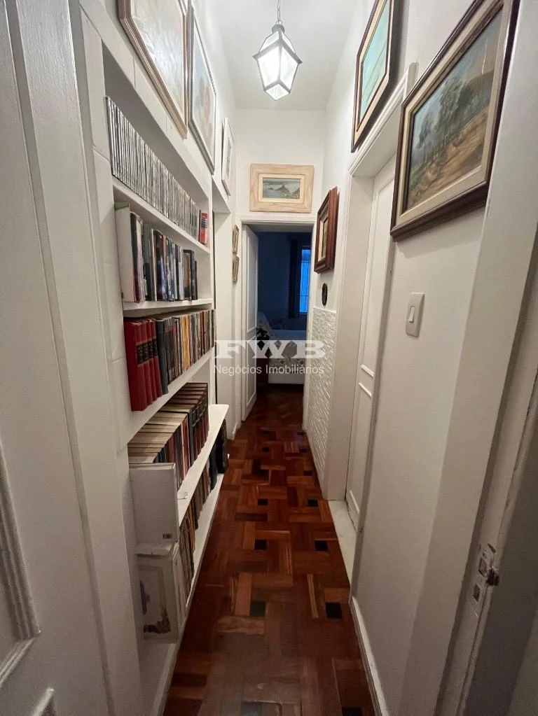 Apartamento mobiliado de 2 quartos com 2 banheiros — photo 2