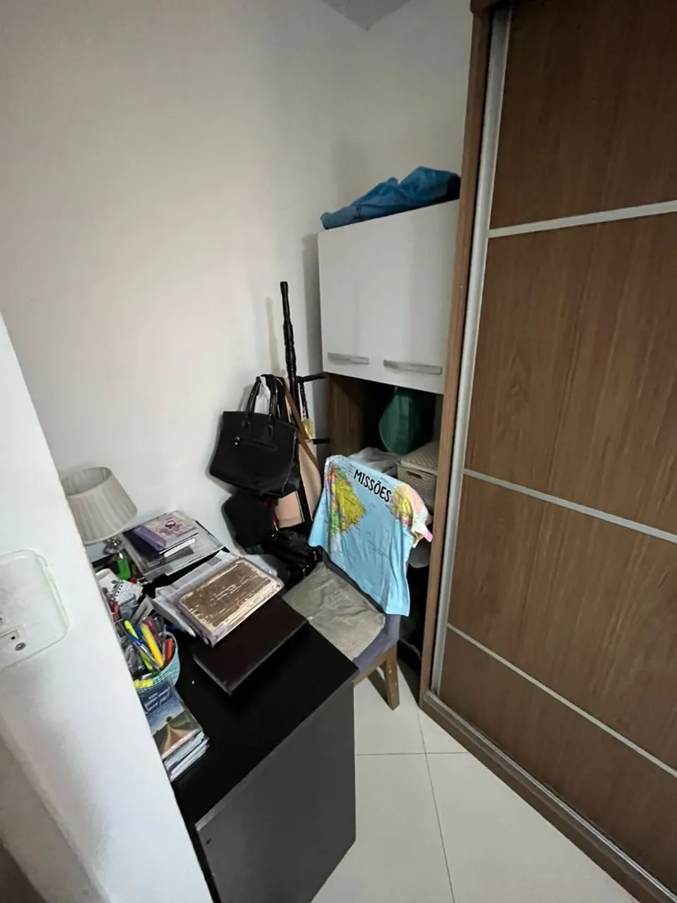 2 quartos e máquina de lavar: apartamento de 45 m² — photo 9