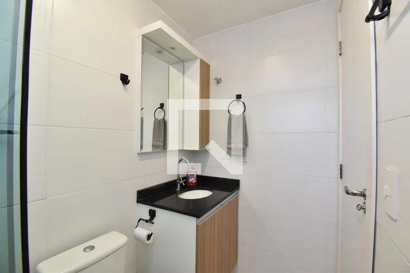 Kitnet amueblada de 27 m² con 1 plaza y 1 dormitorio — photo 13