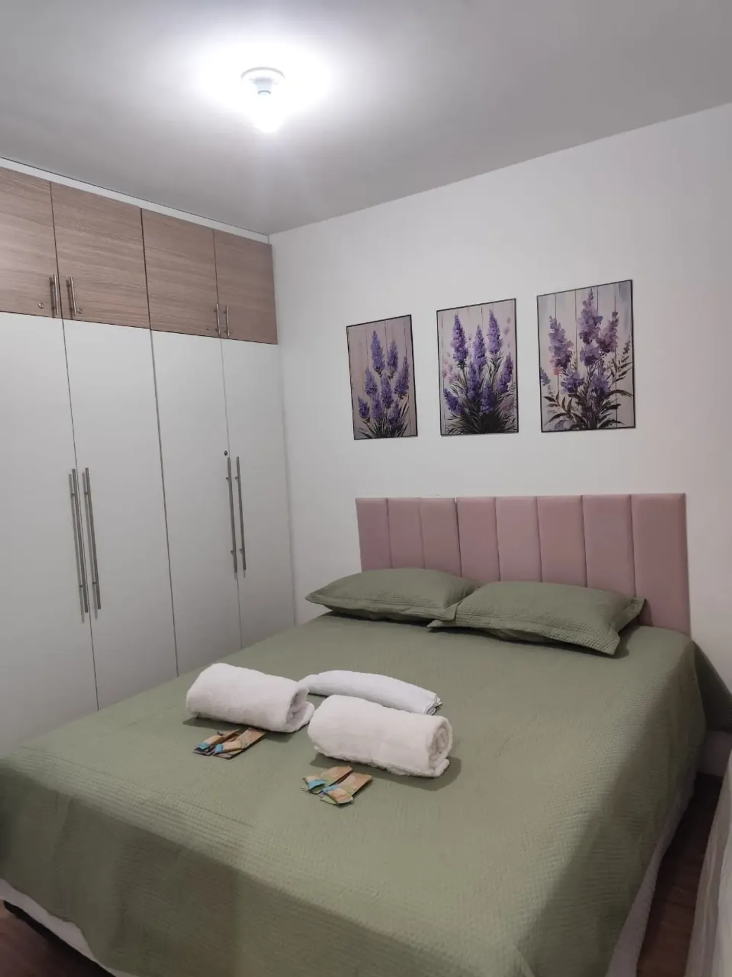 Apartment on the 2nd floor with a mountain view — photo 9