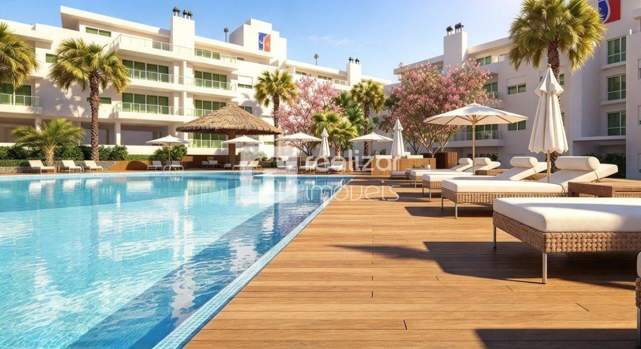 Вид на горы и 3 спальни: квартира 166 м² — photo 12